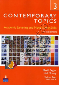 Contemporary Topics 3