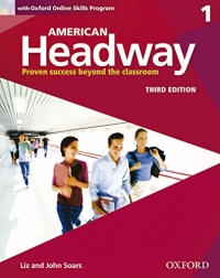 American Headway 1 Third Edition