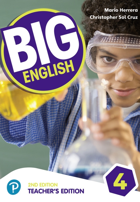 BIG English 4 Teacher’s Book 2nd Edition