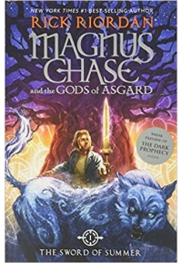 Magnus Chase: The Sword Of Summer