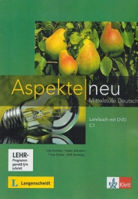 Aspekte neu C1 Lehrbuch/ Arbeitsbuch