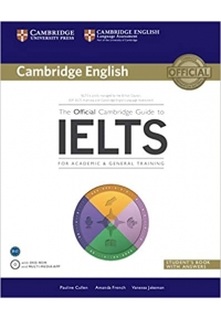 The Official Cambridge Guide to IELTS Glossy Papers