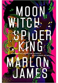 Moon Witch, Spider King (The Dark Star Trilogy Book 2)