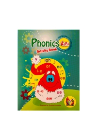 Phonics 4B Activity Book
