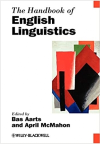 The Handbook of English Linguistics