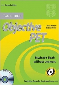 Objective PET Second edition