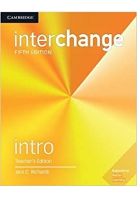 Interchange Intro Fifth Edition Teacher’s Book