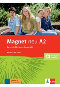 Magnet neu A2