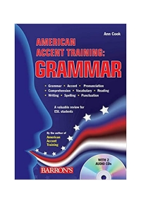 American Accent Training Grammar