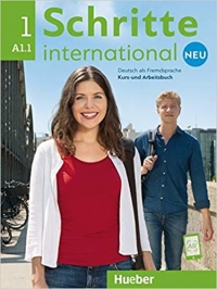 Schritte International Neu 1 A1.1