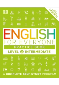English for Everyone Practice Book Intermediate Level 3