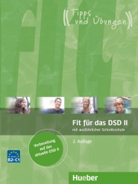 Fit fur das DSD DSD II Ubungsbuch Deutsch als Fremdsprache