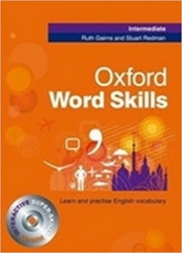 Oxford Word Skills Intermediate Digest Size