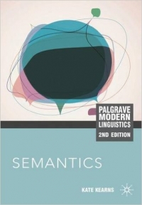 Semantics 2ed