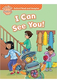 Oxford Read and Imagine Beginner I Can See You!+CD