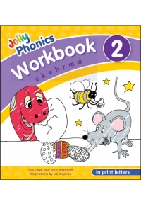 Jolly Phonics Workbook 2