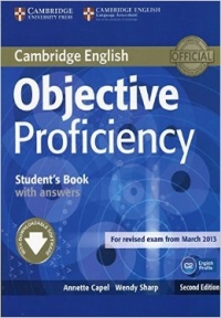 Objective Proficiency 2nd Edition