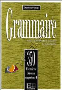 350 Exercices De Grammaire Niveau Superieur I