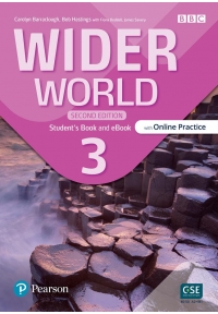 Wider World 3 2th Edition