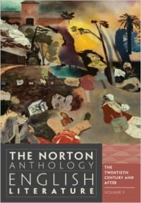 The Norton Anthology of English Literature Ninth Edition  Vol F