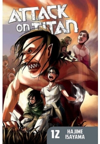 Attack on Titan, Volume 12