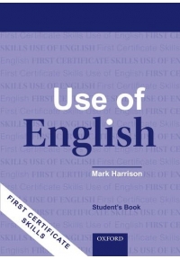 First Certificate Skills Use of English