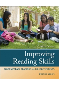 Improving Reading Skills 7th Edition