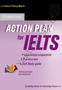 Action Plan for IELTS General Training Module