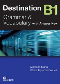 Destination B1 Grammar & Vocabulary with Answer Key