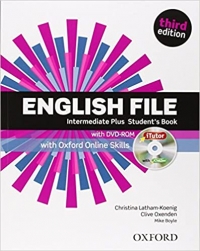 English File intermediate plus 3rd Edition