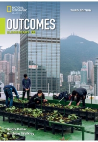 Outcomes Elementary A2 3rd edition