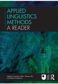 Applied Linguistics Methods A Reader