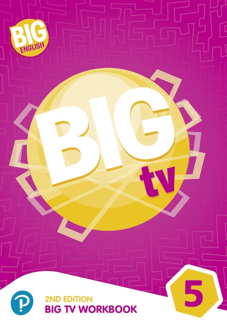 Big TV 5 Workbook 2nd