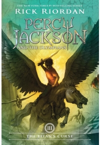Percy Jackson and the Olympians 3 - The Titans Curse