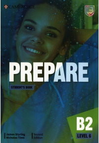 Prepare 6 B2 2nd