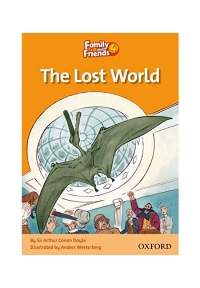 Family and Friends Readers 4 The Lost World