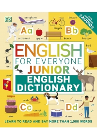 English for Everyone Junior English Dictionary
