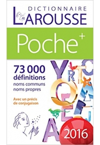 Larousse poche 2016