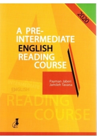 A pre intermediate English reading course