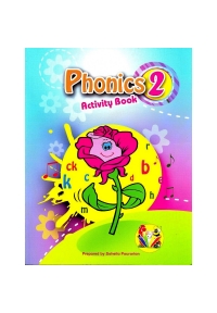 Phonics 2 Activity Book