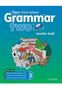 New Grammar Two third edition