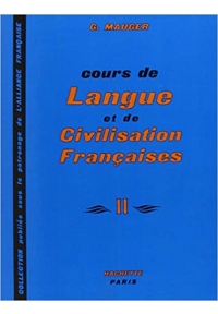 Course De Langue Et De Civilisation Francaises 2