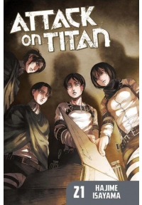 Attack on Titan, Volume 21