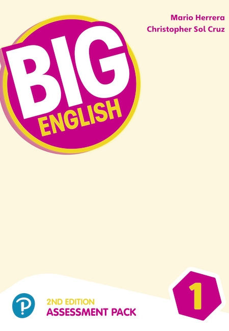 BIG English 1 Assessment Pack 2nd Edition