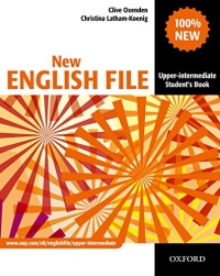 New English File Upper Intermediate