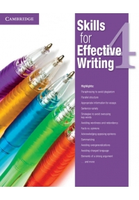 Skills for Effective Writing 4