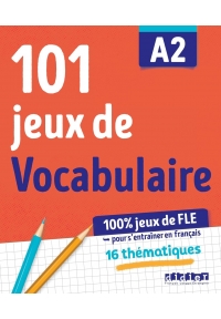 101jeux de FLE A2