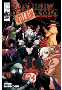 My Hero Academia Vol. 24