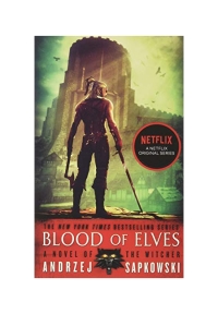Blood of Elves - The Witcher 1