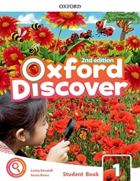 Oxford Discover 1 (2nd) SB+WB
